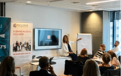 Proudly supporting world-first inclusive certification program