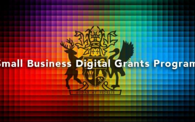 Small Business Digital Grant secured at critical time