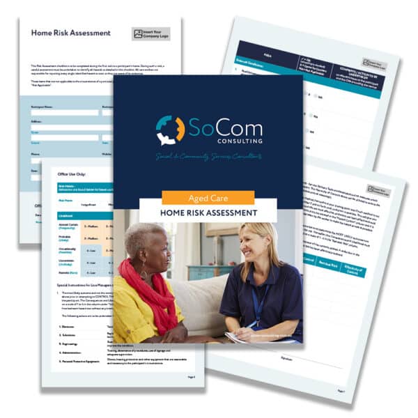 Support at Home Risk Assessment