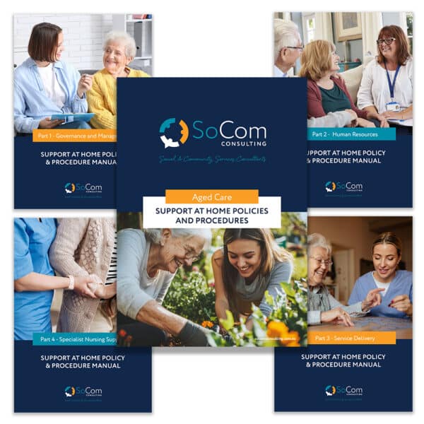 Support at Home Policies